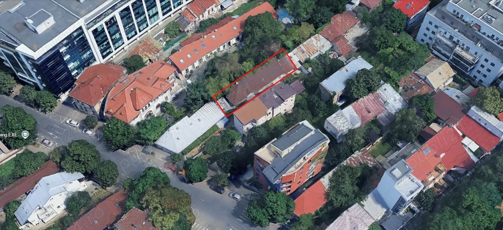 Casă la curte de vânzare, zona Dorobanti Polonă Casă la curte de vânzare, zona Dorobanti Polonă