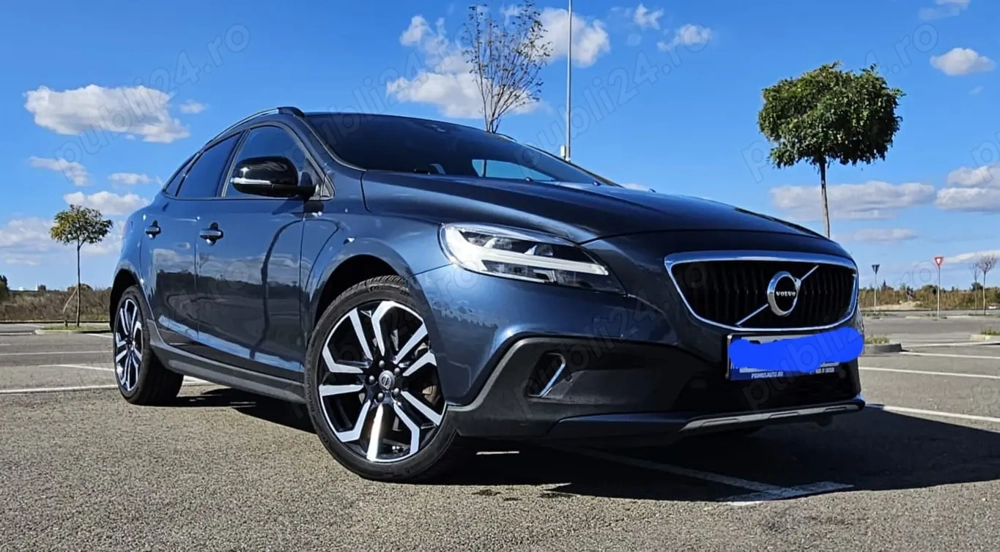 VOLVO V40 2016 - Cross Country   2.0 DIESEL