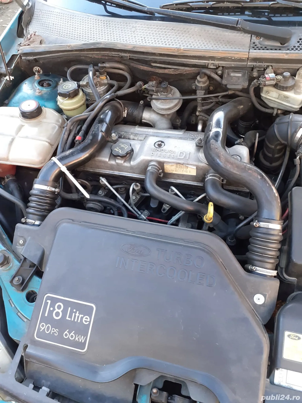 Vand ford focus diesel 