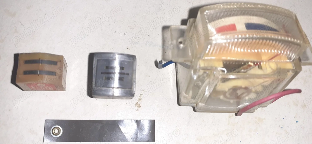 Vând 2 cap mag TESLA sau MAJAK