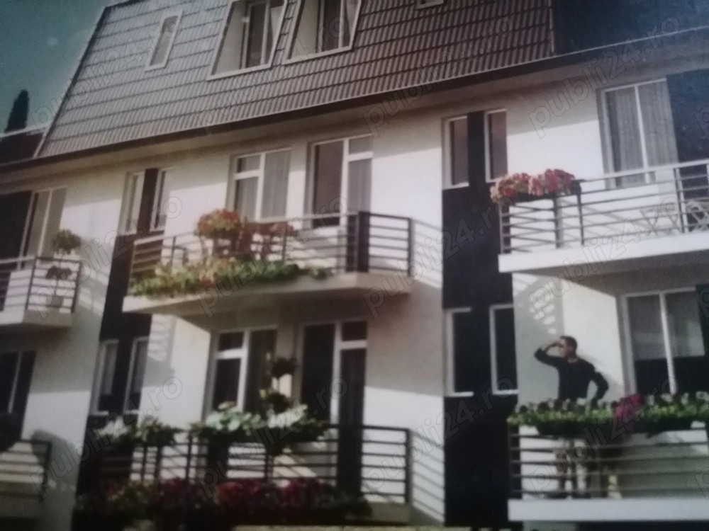 Vind garsoniera partial mobilata