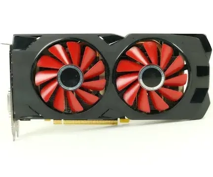 amd radeon rx 470 4gb ddr5 256 bit 