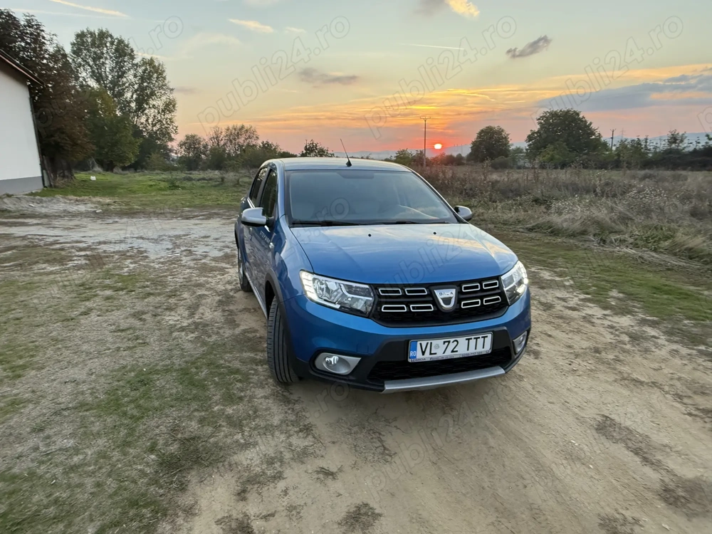 Vând Logan 2020 rulaj 5500km motor 999 benzina +gpl