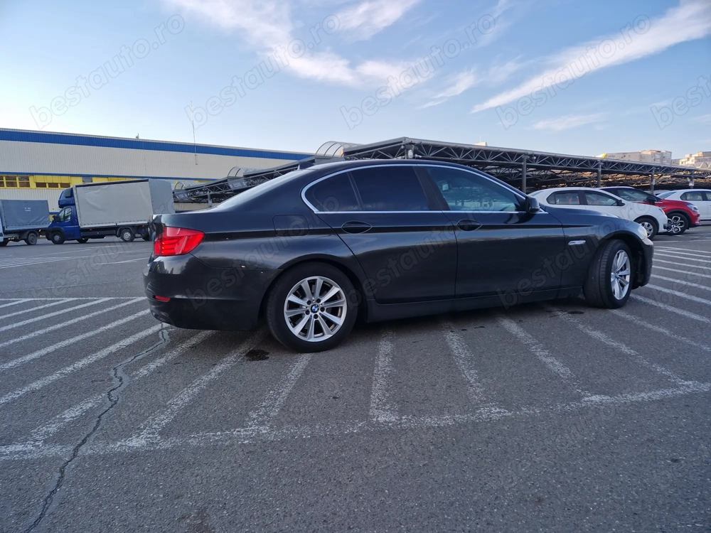 Bmw f10, 520d, 184cp 