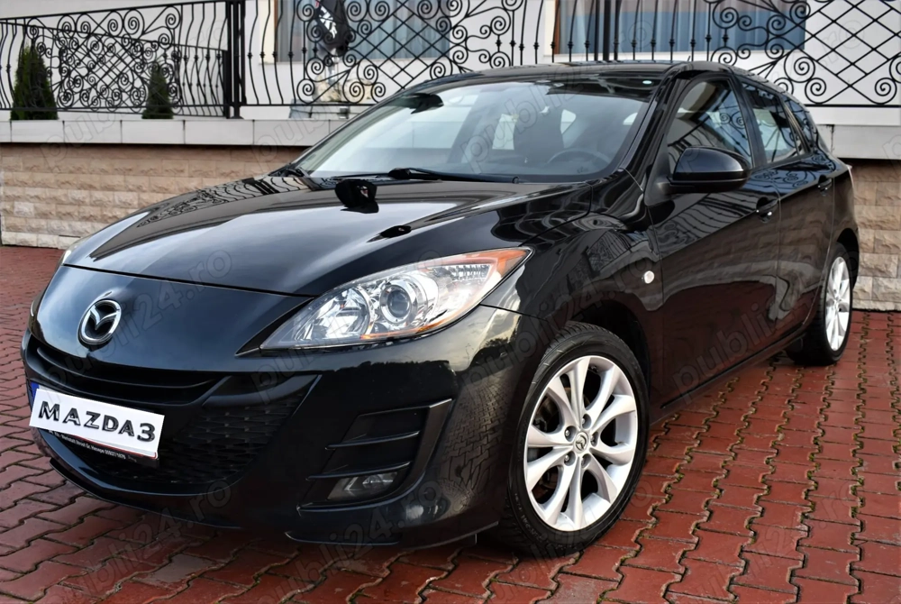 Mazda 3 motor clasic 1.6 benzina 105CP
