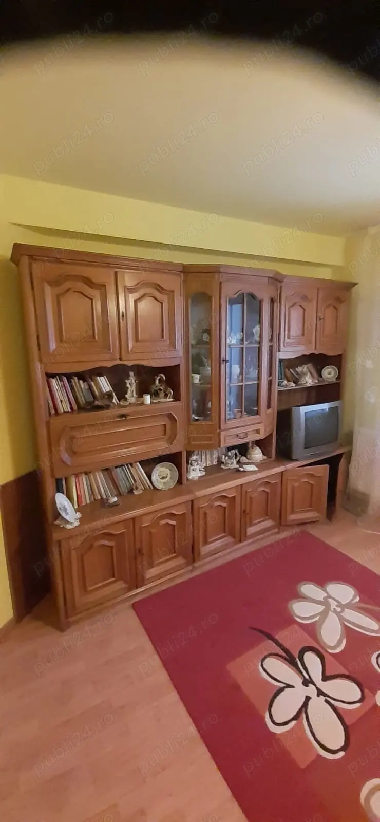 Apartament 3 camere, 76 mp utili + 2 balcoane, loc de parcare, mobilat   zonă Şelimbăr