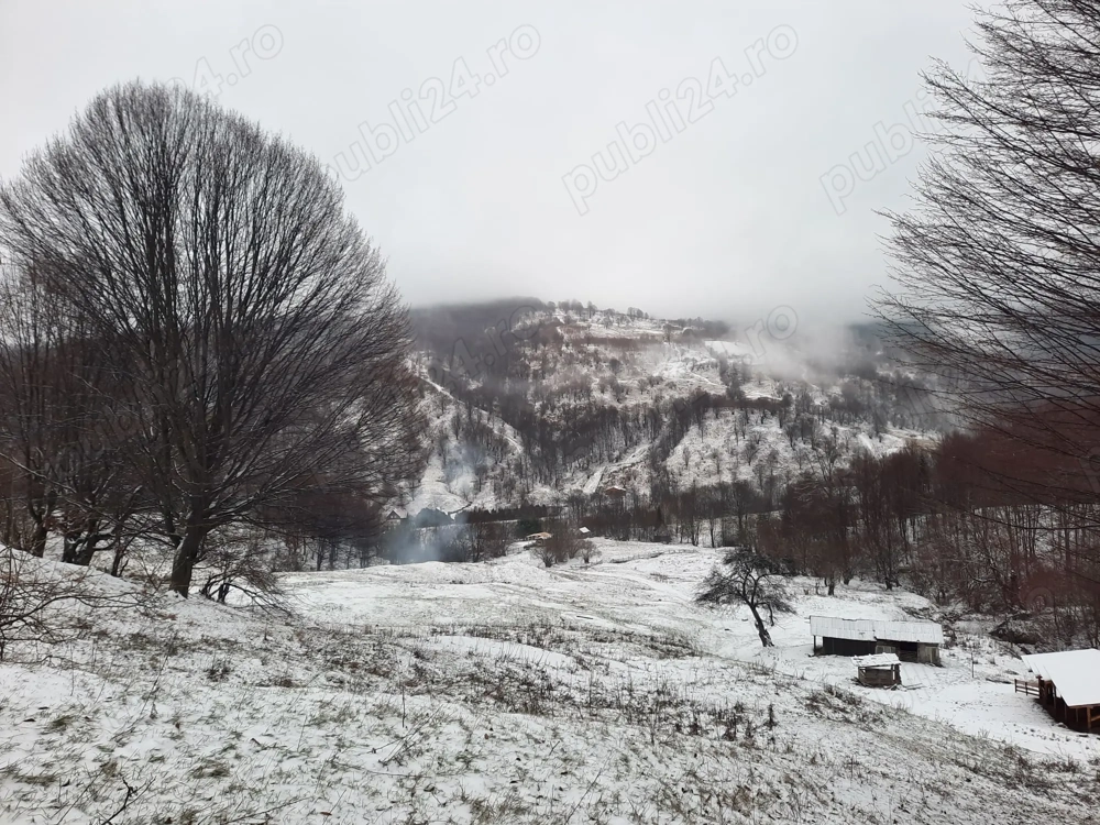 Teren panoramic 2.746 mp  "Latu" dupa Vadurele, Com.Alexandru cel Bun   vedere superbă și aer curat!