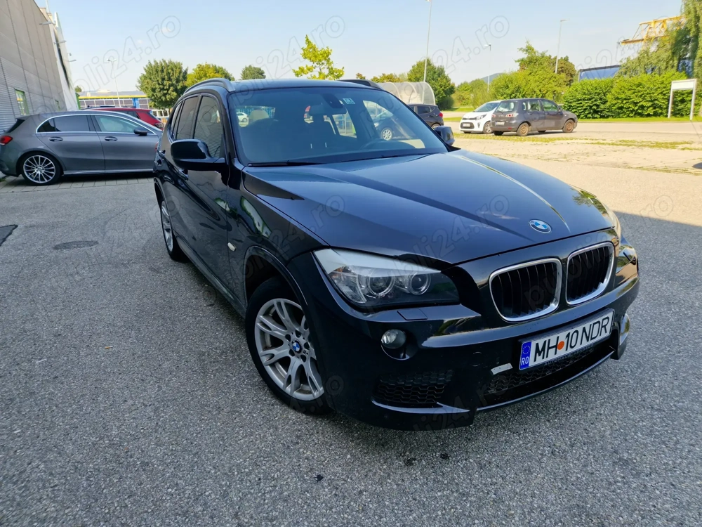 BMW X1 xDrive20d 