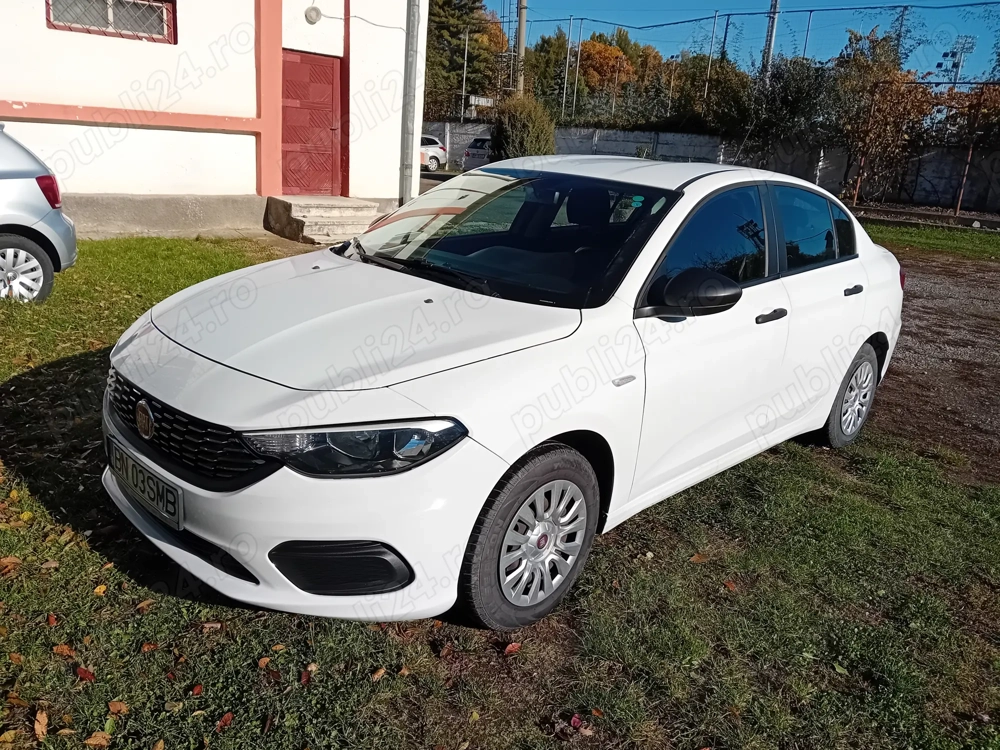 Vand Fiat Tipo, 2018