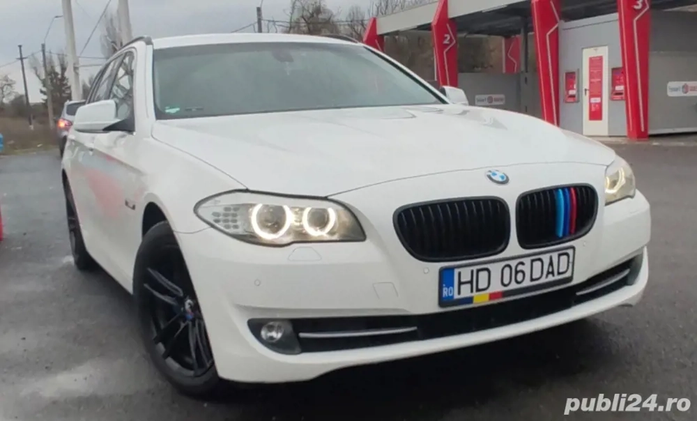 Bmw  520 f11
