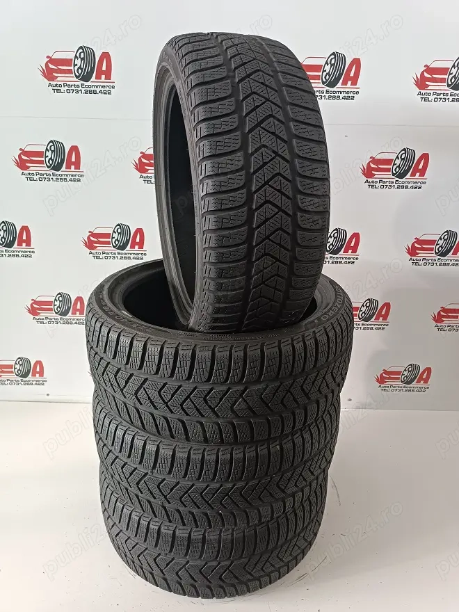 225/40/18 92V PIRELLI CP N10714 M+S