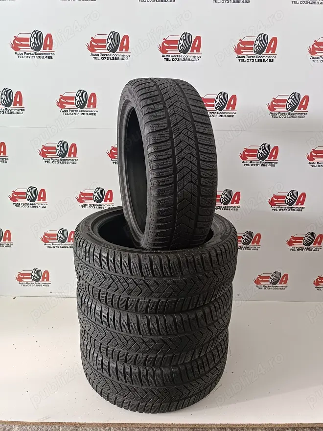 225/45/19 96H PIRELLI CP N10716 M+S