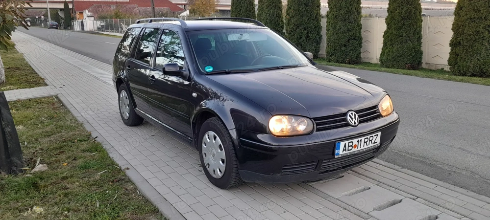 VW GOLF 1.9 2006 * Foarte intretinut * Echipat * Pregatit de multi km*