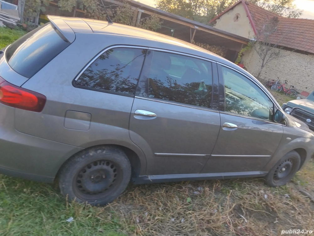 desmemmbrez fiat croma