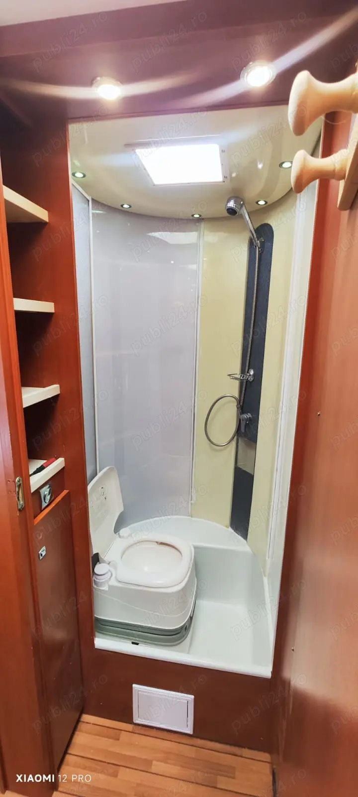 Rulota Tabbert Puccini 2 axe