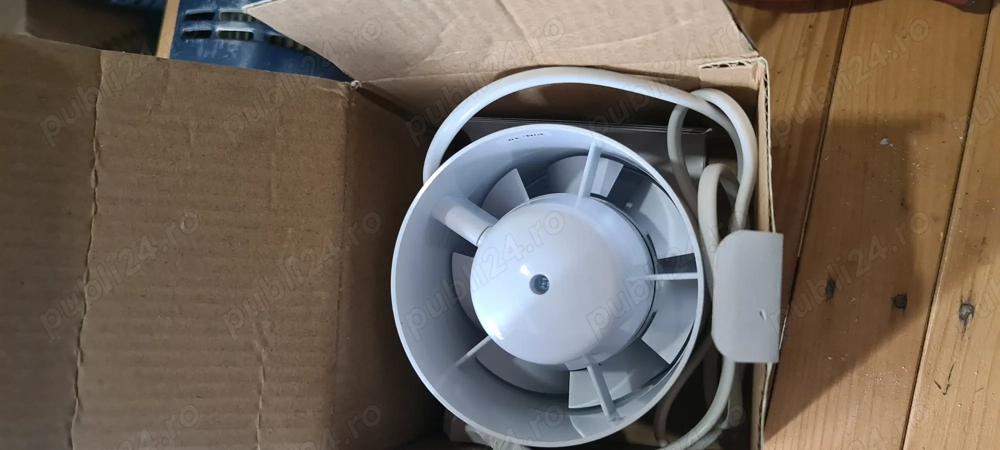 Ventilator extragere abur