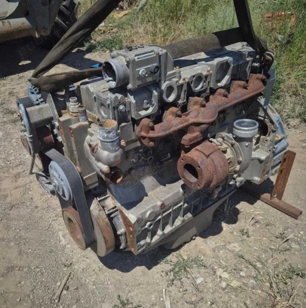 Piese motor deuta 6 pistoane BF6M2012