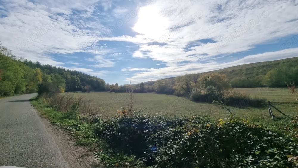 Vând teren extravilan Cladova Jud. Arad