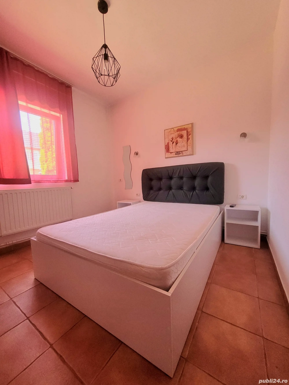 inchiriez ap 1 cameră + dormitor la vilă