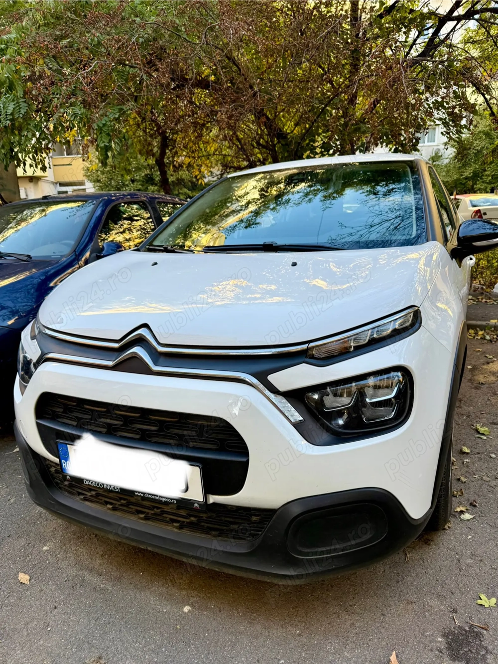 Citroen C3 1.2 PureTech S&S BVM5 Feel, 850km!