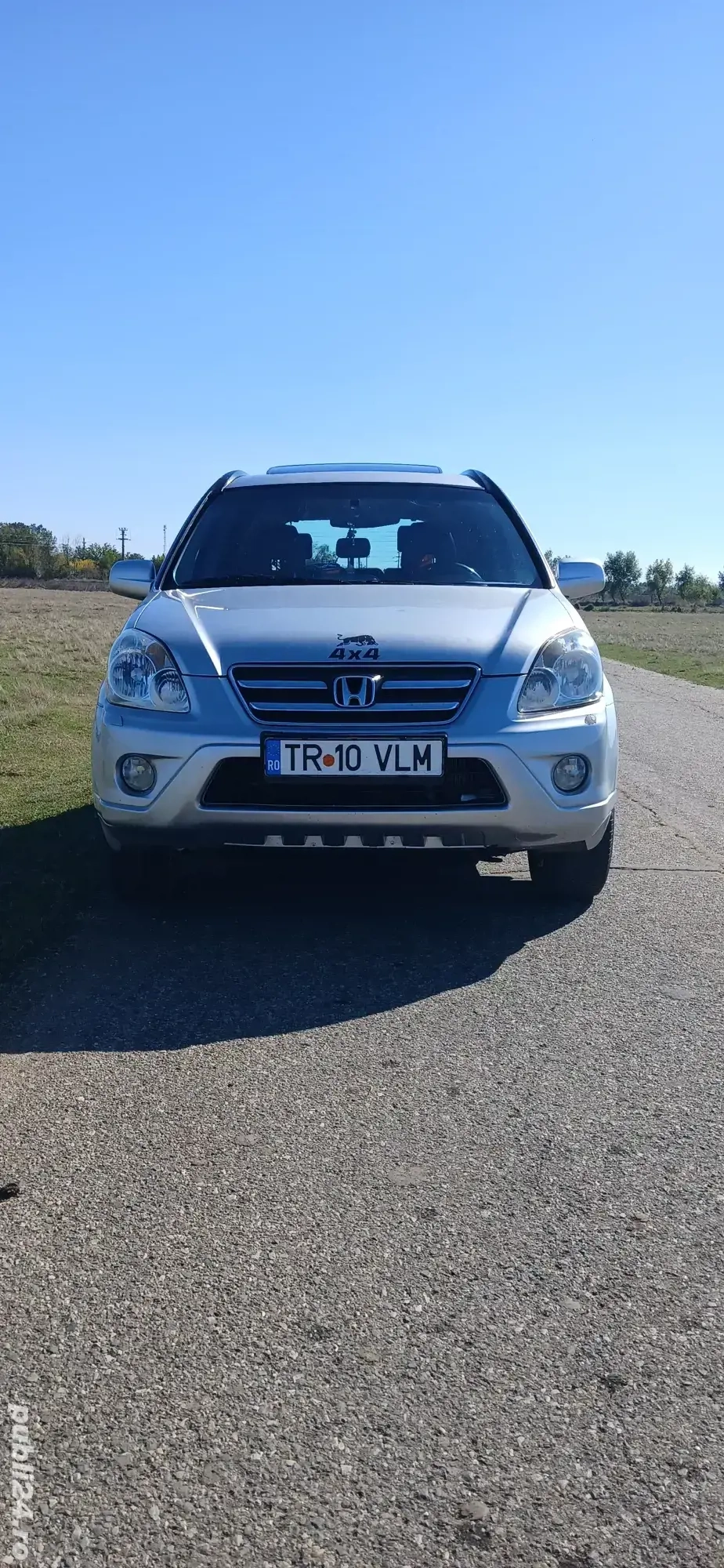 Vand Honda CR-V 4x4