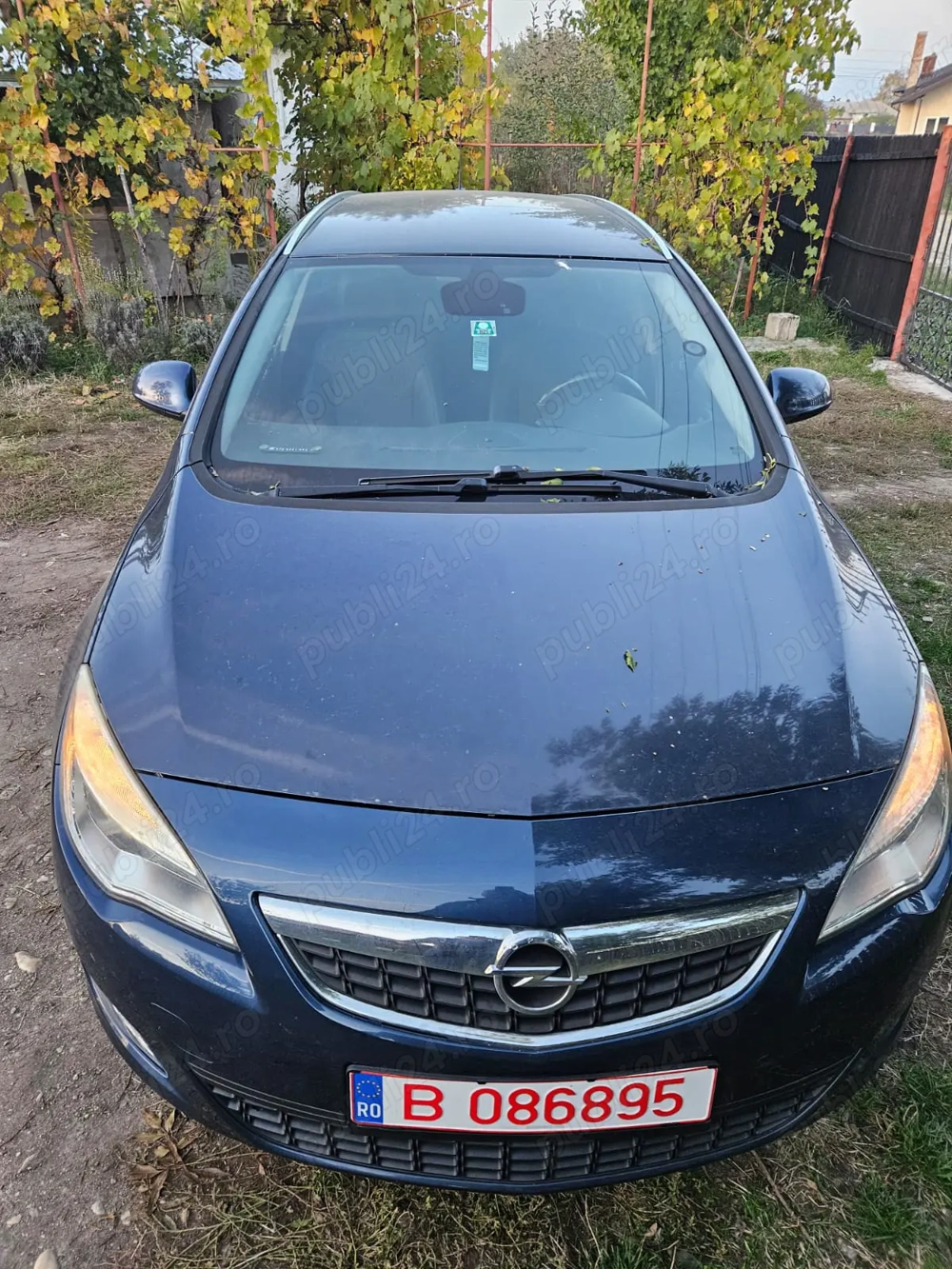 Opel Astra Break Sports Tourer 2012, 1,6 Diesel CDTI