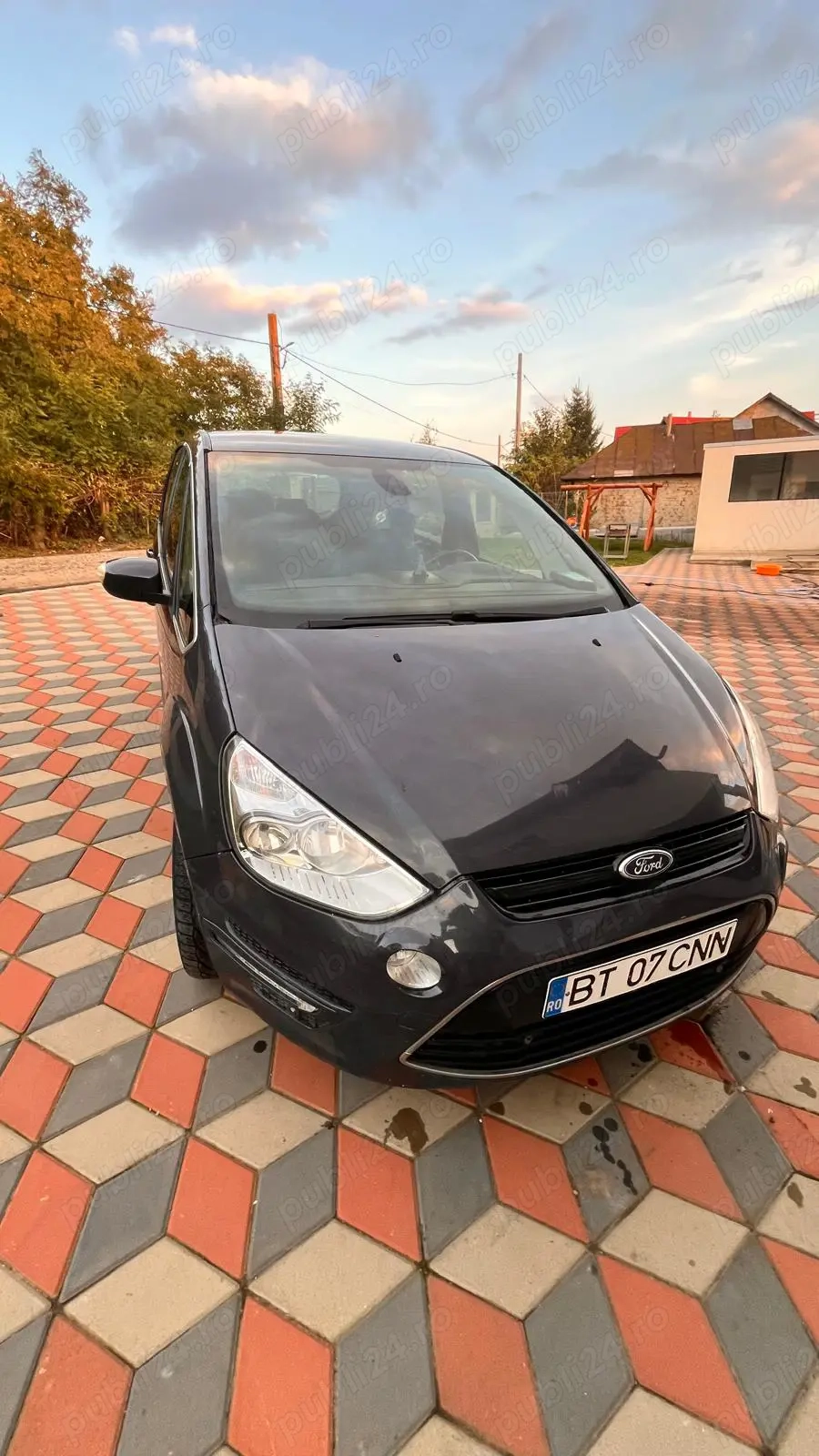 Ford S-Max 2.0 TDCI 140 CP