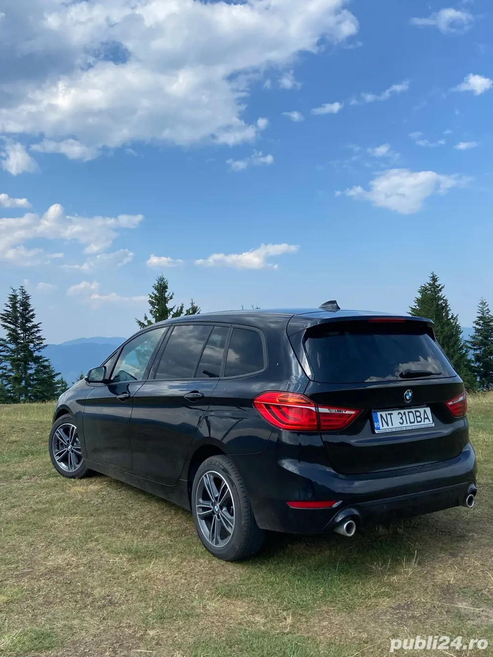 Bmw - Gran Tourer 7 Locuri
