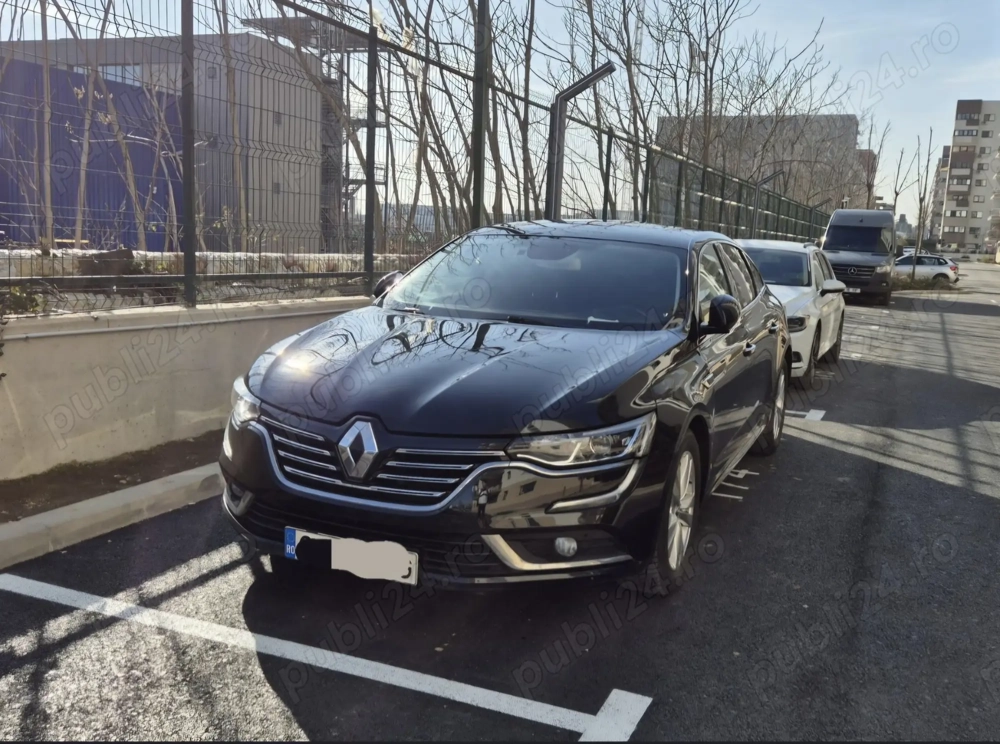 Renault Talisman 1.6 dci EDC 2017 Renault Talisman 1.6 dci EDC 2017