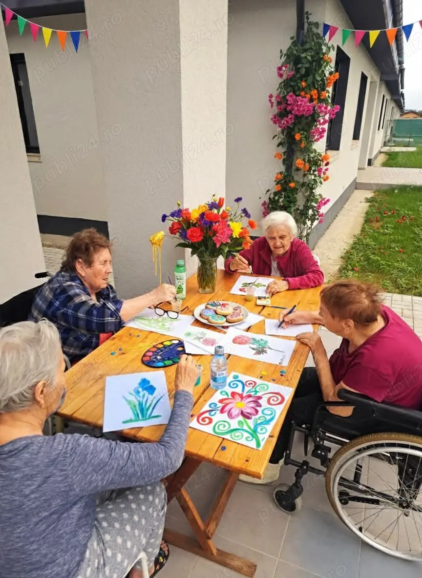 Angajam infirmiera camin Angajam infirmiera camin