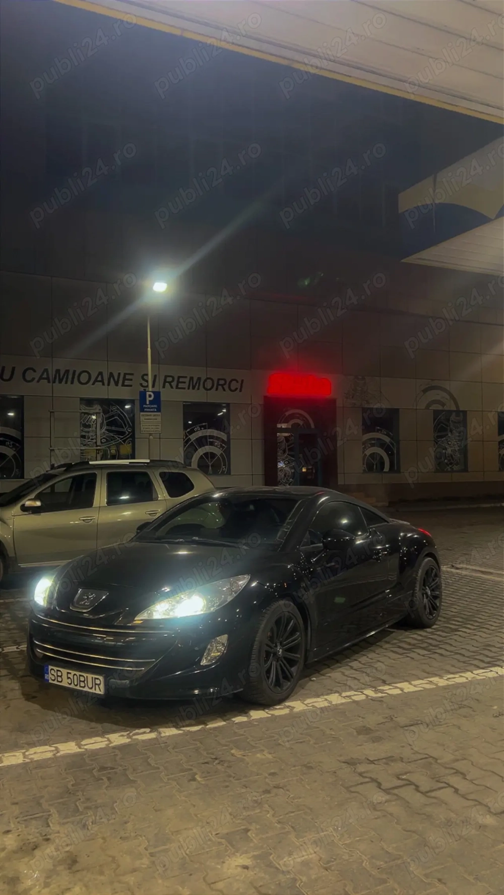 Peugeot RCZ 156 THP Onyx