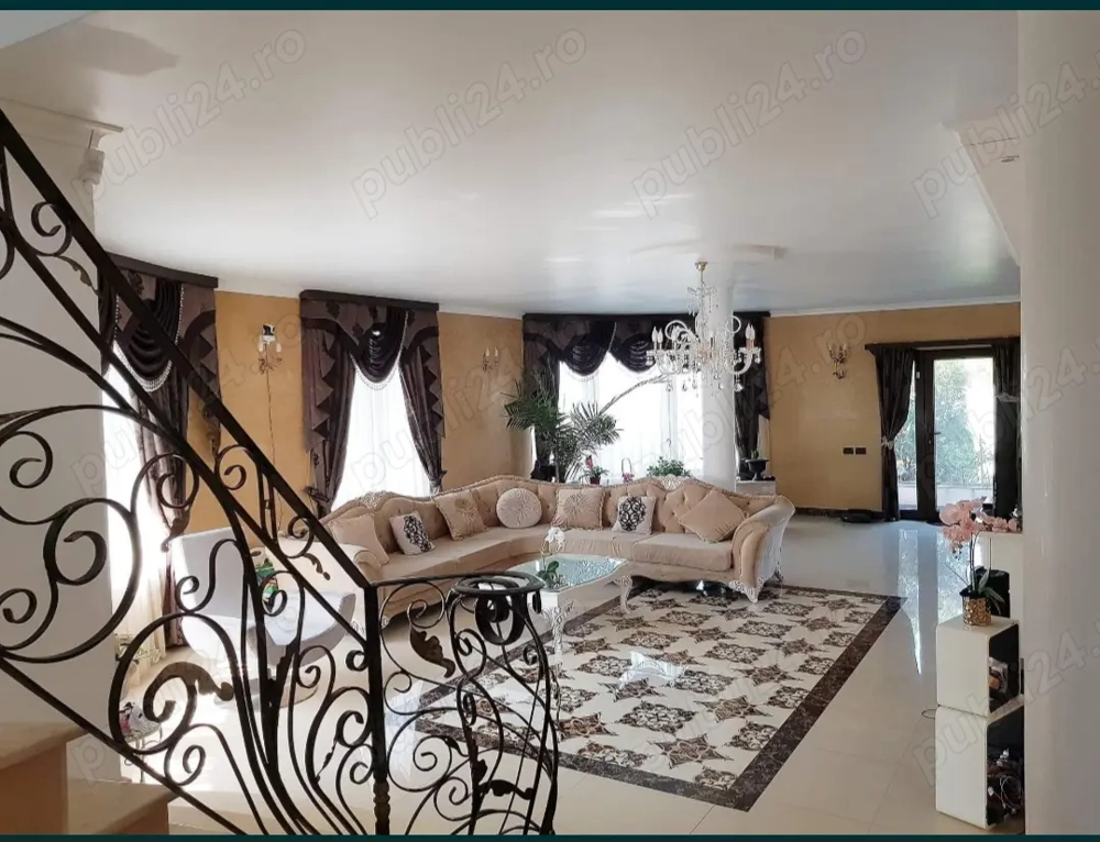 Vila in sendreni cu vedere spre Siret