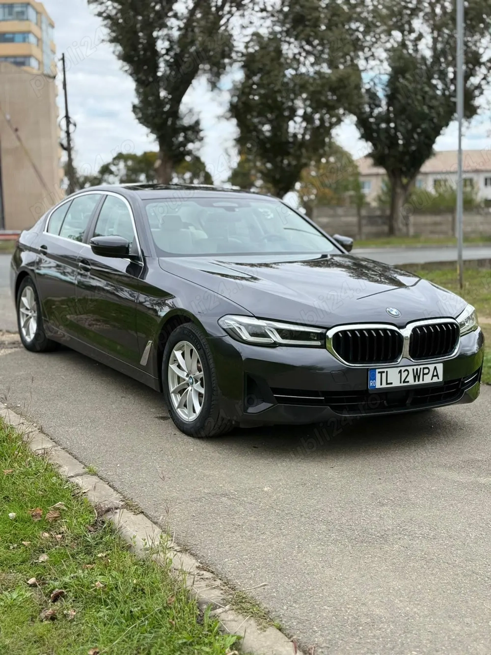 BMW 530e Plug-in Hybrid
