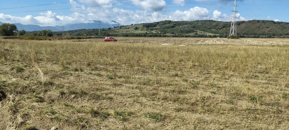 Particular vând Teren extravilan Vulcan BV