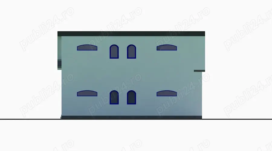 Zona H.Europa.Teren 720m2 +constructie parter400m2