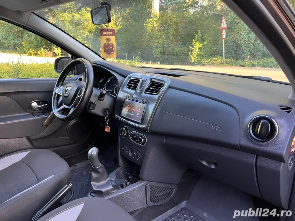 Dacia sandero Stepway 2020 