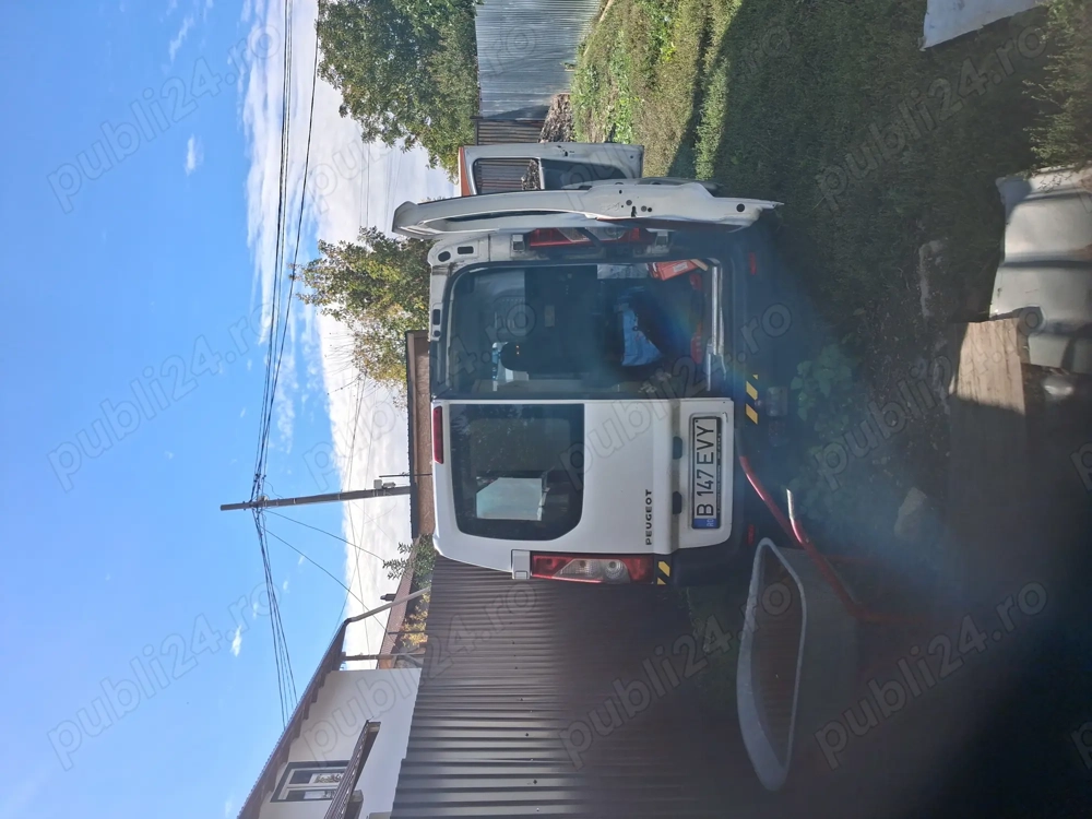 Peugeot Expert 2.0,utilitară 