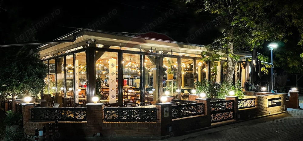 De vânzare Restaurant Patchoulito – Ștrandul Neptun, Arad