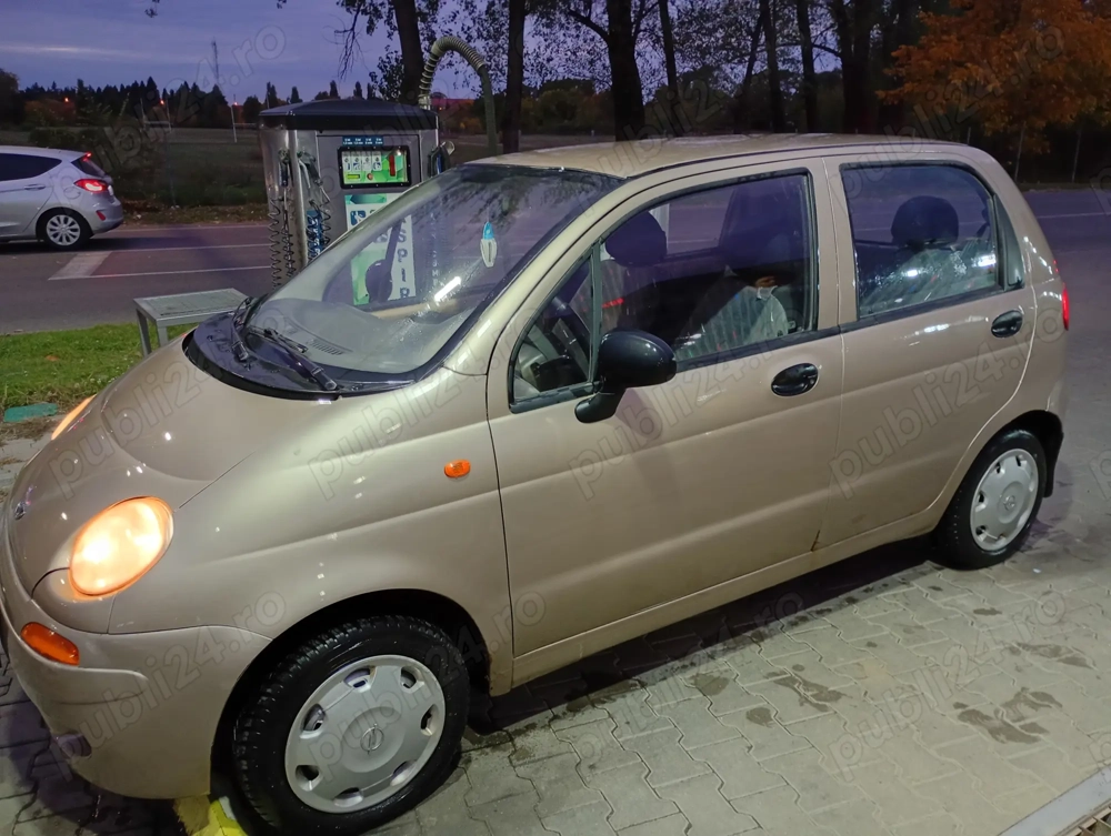 Vând Daewoo Matiz 2007 Vând Daewoo Matiz 2007