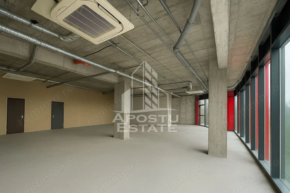 Spatiu de birouri , 122 mp, Zona Soarelui