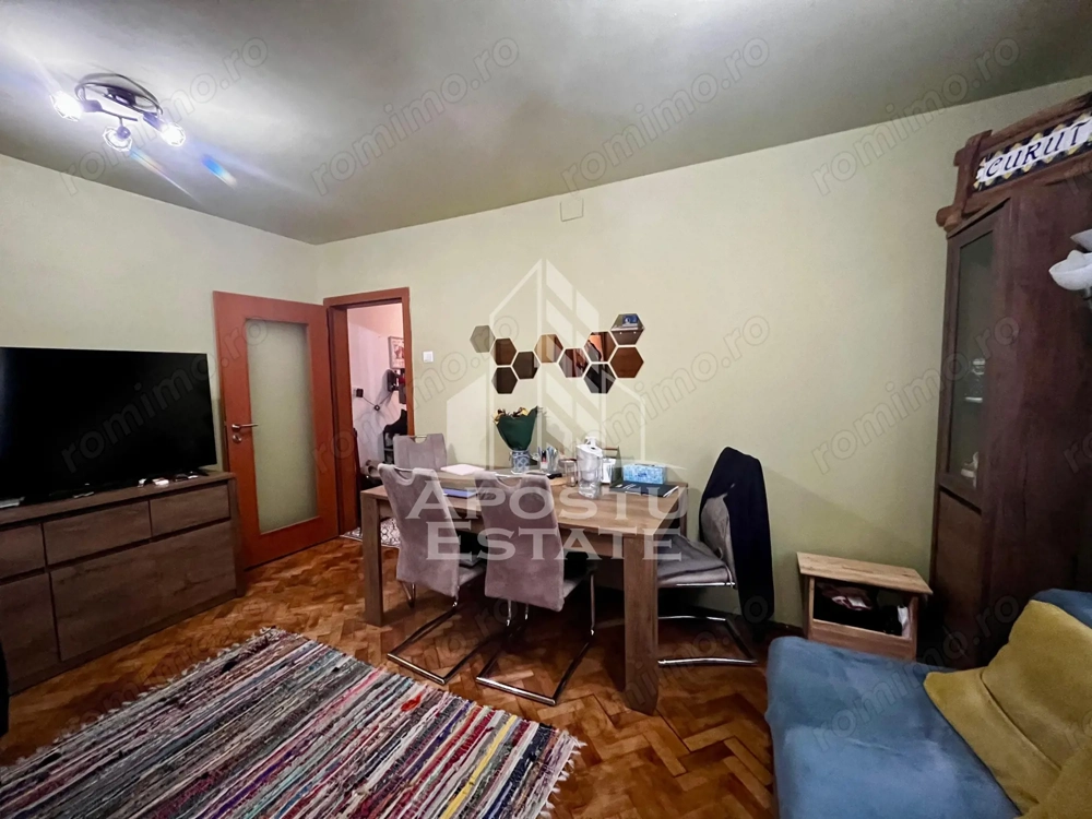 Apartament 2 camere de vanzare,zona Iulius Mall/Cetatii, Timisoara