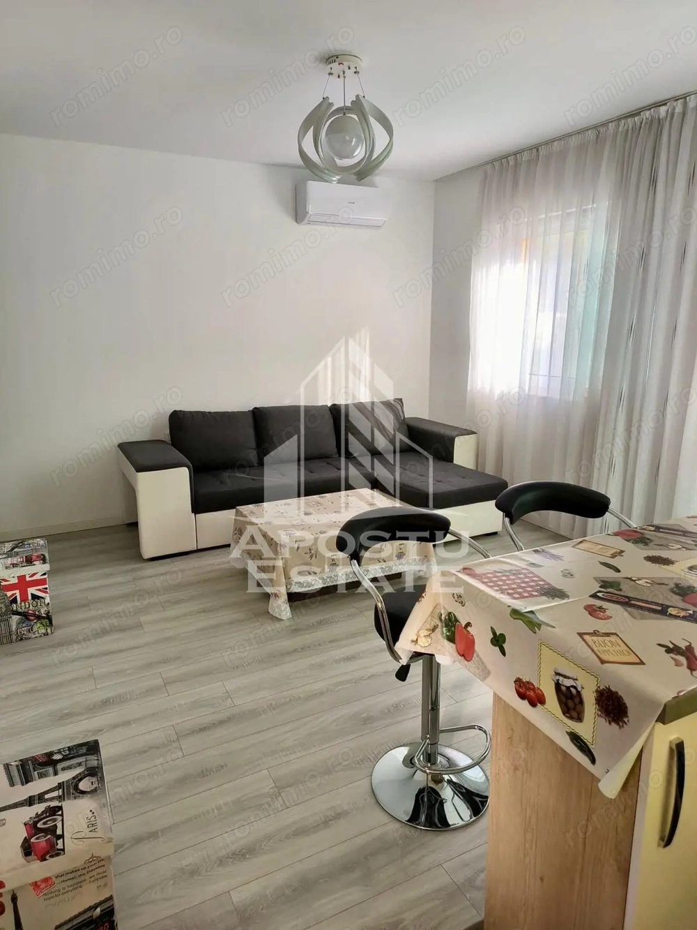 Apartament 2 camere de vanzare,loc de parcare,zona Aradului, Timisoara