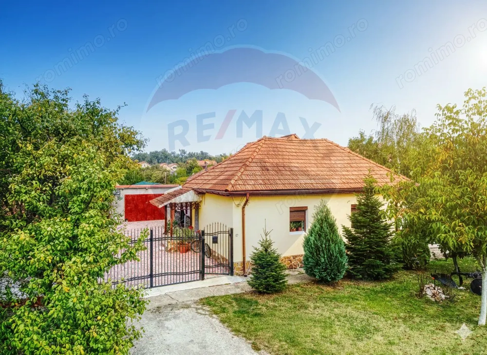 Casă de vanzare in Bazosu Nou Casă de vanzare in Bazosu Nou