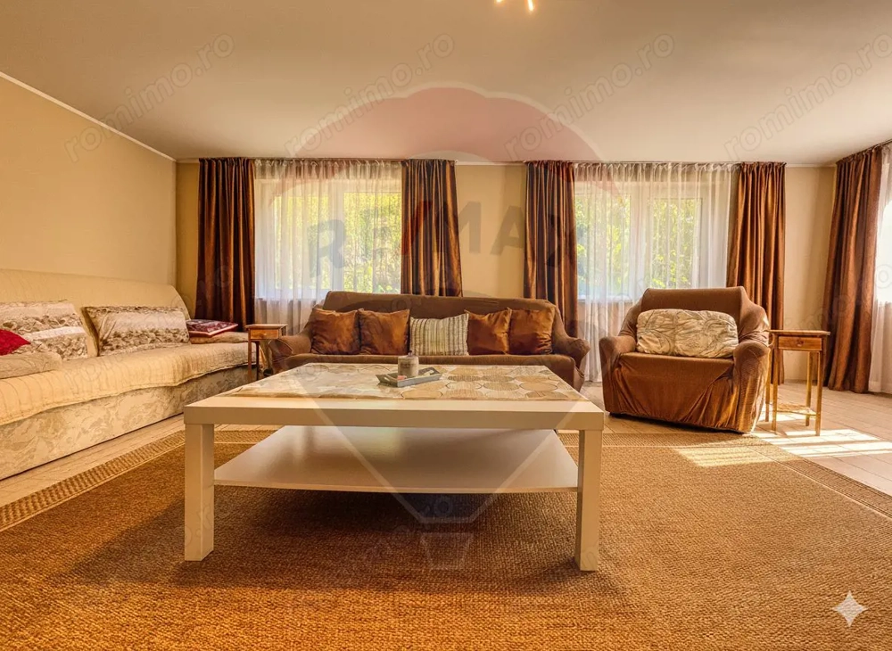 Casă cu potențial, teren generos, poziție bună, în Pișchia