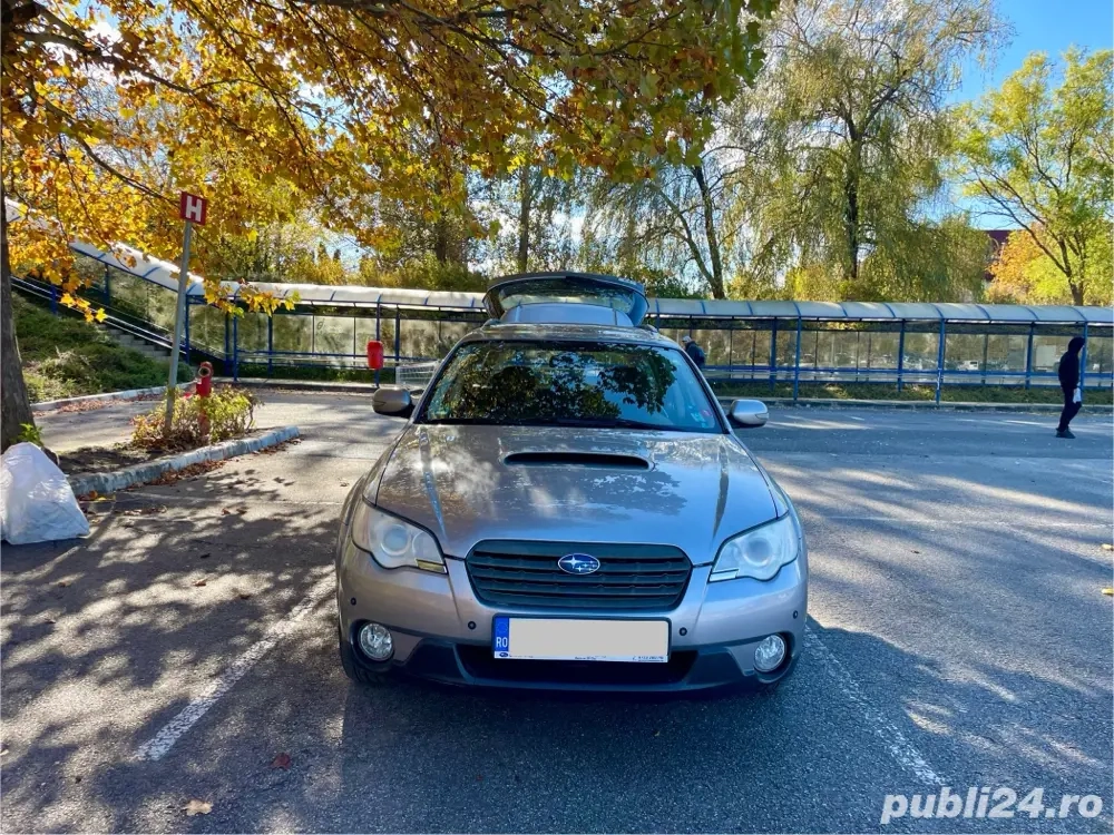 Subaru Outback pentru proiect, reparatie sau dezmembrari