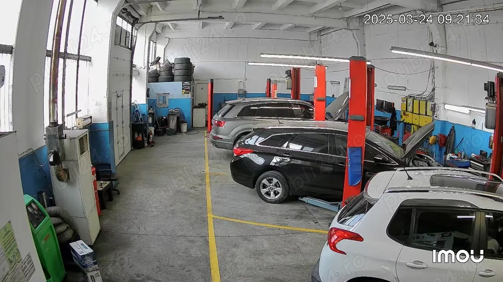 Angajez mecanici cu experienta  