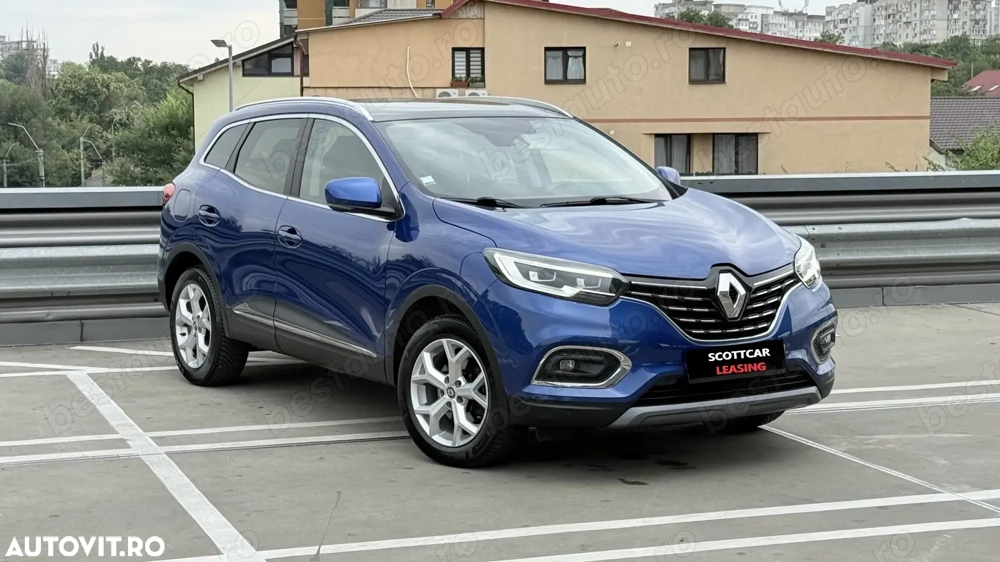Renault Kadjar 2019 Intens * Benzina * EDC *Rate *Avans 0 * Garantie