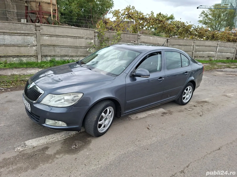 Vând Skoda Octavia 1.6 Diesel 