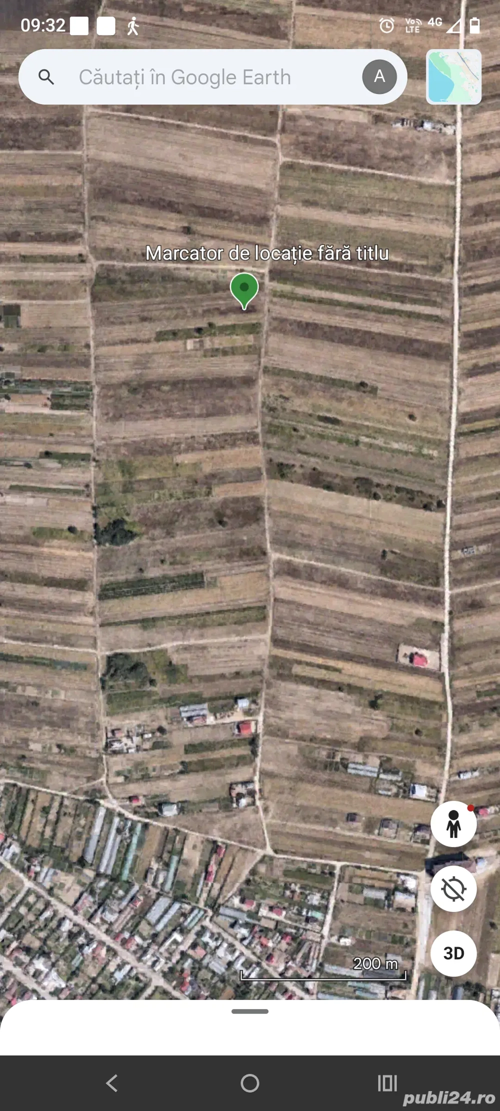 Vand Teren Intravilan 