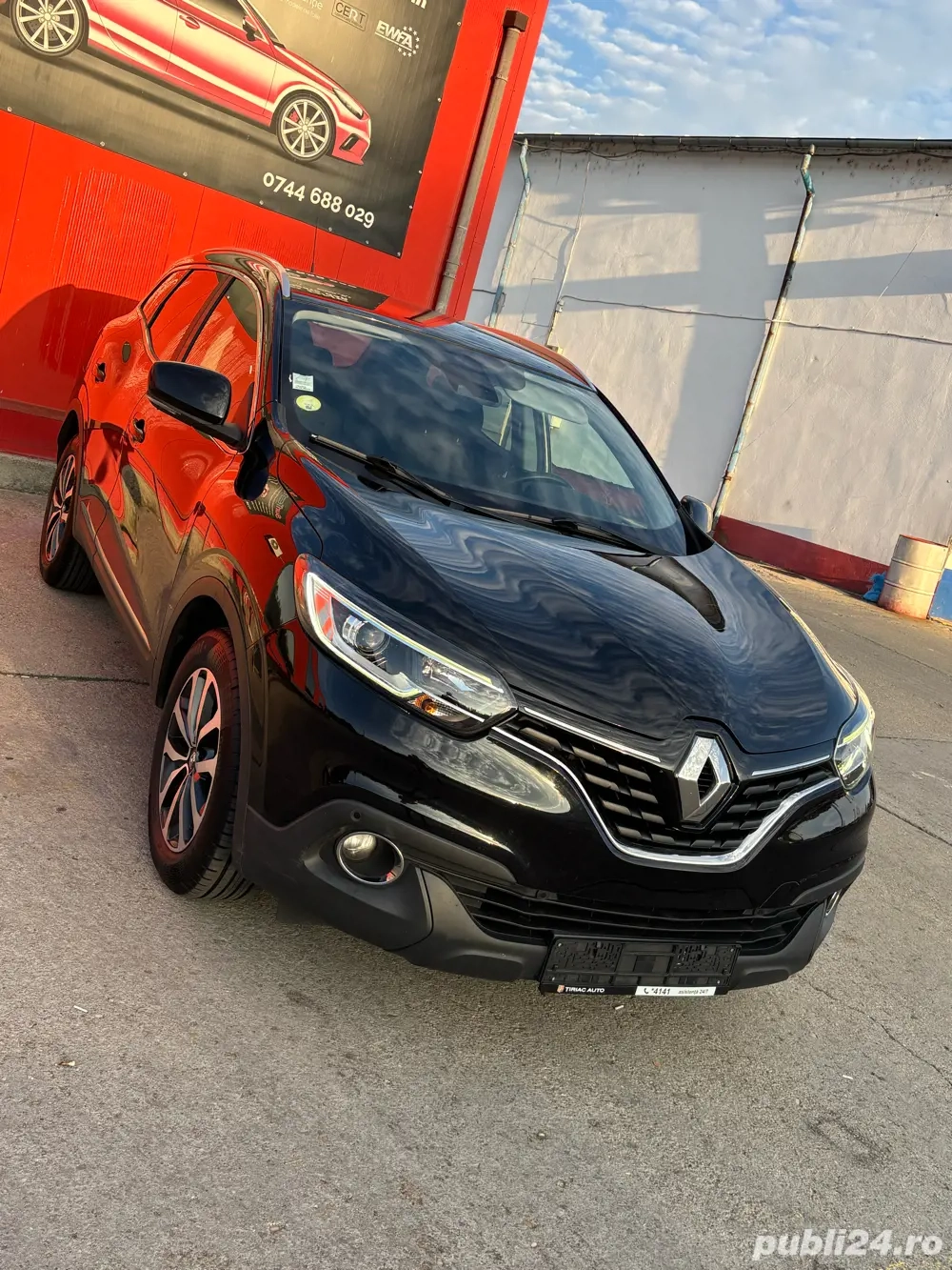 Renault Kadjar -1.5 Dci Automat Renault Kadjar -1.5 Dci Automat